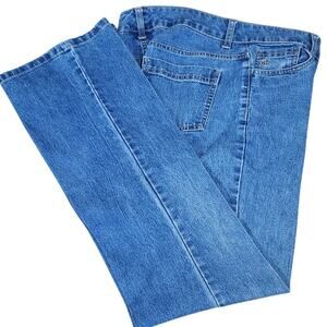 Christopher & Banks Modern Fit Jeans Women's Size 4 Slim Stretch Denim Pants